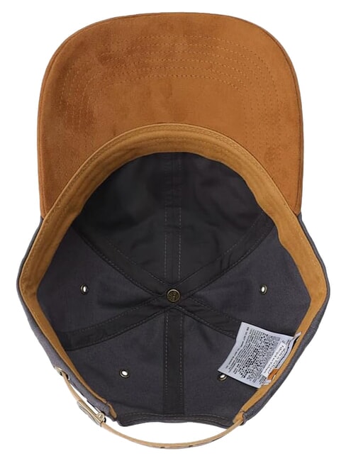ARCHIVE casquette de baseball perle noircie - Bonnets