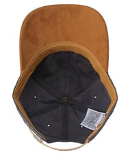 TIMBERLAND ARCHIVE casquette de baseball perle noircie - Bonnets - 5