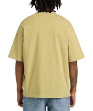 TIMBERLAND DUNSTAN RIVER T-shirt en coton vert clair - T-shirt - 2