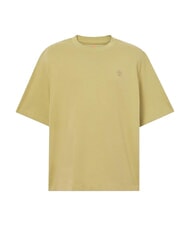 TIMBERLAND DUNSTAN RIVER T-shirt en coton vert clair - T-shirt - 5