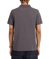 TIMBERLAND MILLERS RIVER polo &agrave; manches courtes perle noircie - chemise polo - 2