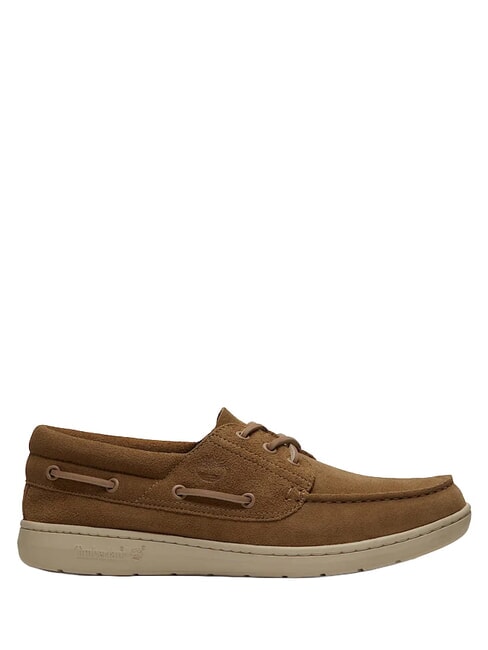 PORTOFINO mocassin en cuir beige moyen - Chaussures Homme