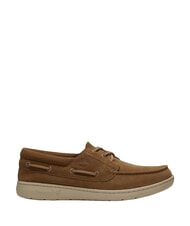 TIMBERLAND PORTOFINO mocassin en cuir beige moyen - Chaussures Homme - 2