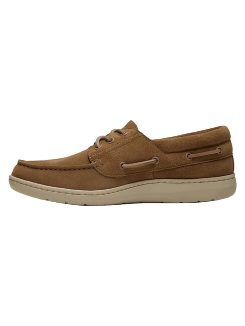 PORTOFINO mocassin en cuir beige moyen - Chaussures Homme