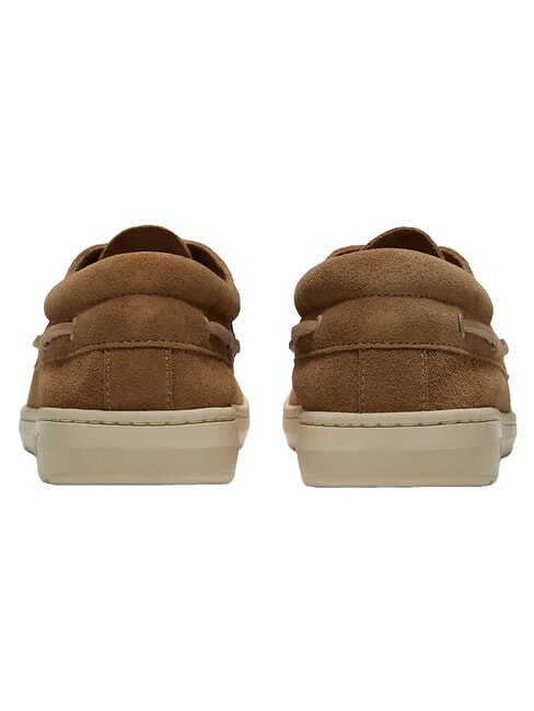 PORTOFINO mocassin en cuir beige moyen - Chaussures Homme