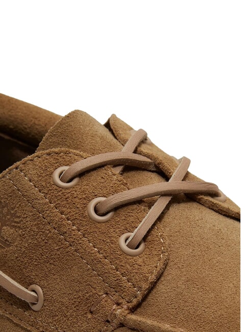 PORTOFINO mocassin en cuir beige moyen - Chaussures Homme