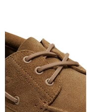 TIMBERLAND PORTOFINO mocassin en cuir beige moyen - Chaussures Homme - 6