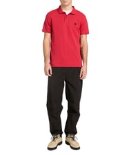 TIMBERLAND MILLERS RIVER polo &agrave; manches courtes Beaut&eacute; am&eacute;ricaine - chemise polo - 3
