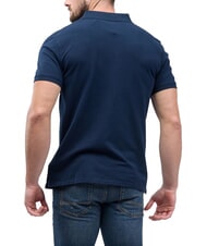 TIMBERLAND MILLERS RIVER polo &agrave; manches courtes saphir noir - chemise polo - 2