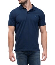 TIMBERLAND MILLERS RIVER polo &agrave; manches courtes saphir noir - chemise polo - 4
