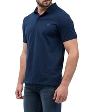 TIMBERLAND MILLERS RIVER polo &agrave; manches courtes saphir noir - chemise polo - 5