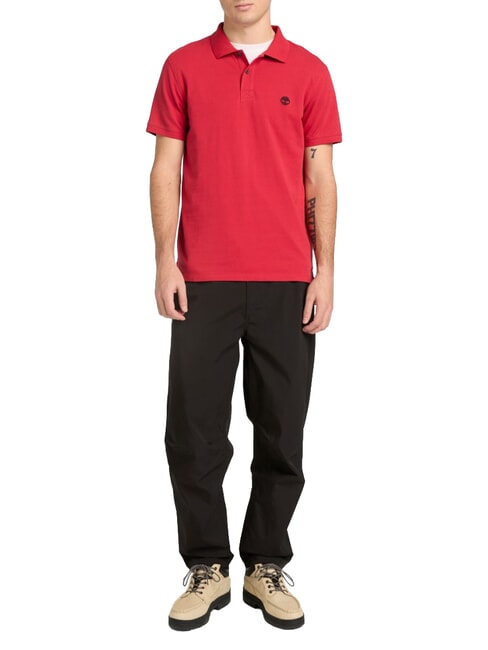 MILLERS RIVER polo &agrave; manches courtes Beaut&eacute; am&eacute;ricaine - chemise polo