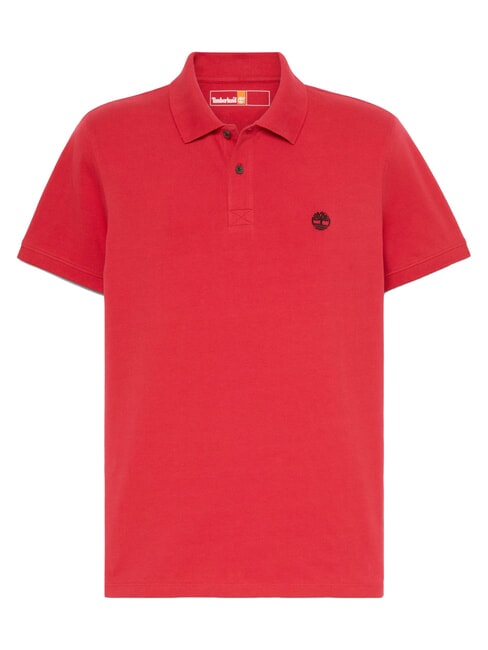 MILLERS RIVER polo &agrave; manches courtes Beaut&eacute; am&eacute;ricaine - chemise polo
