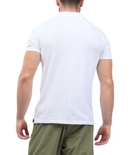 TIMBERLAND MILLERS RIVER polo &agrave; manches courtes blanc - chemise polo - 2