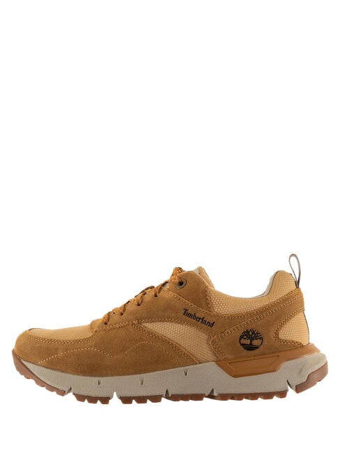 VOYAGER PARK  Baskets maille de bl&eacute; - Chaussures Homme
