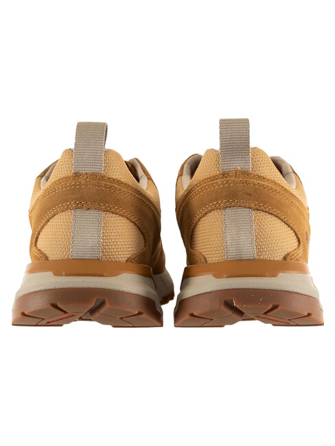 VOYAGER PARK  Baskets maille de bl&eacute; - Chaussures Homme
