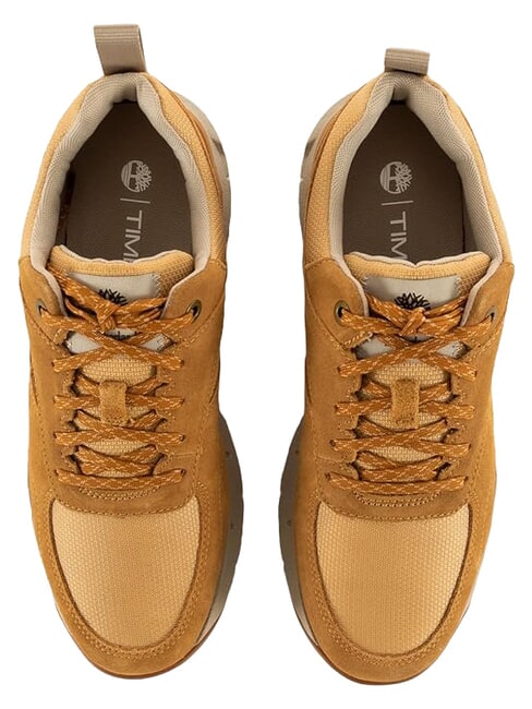 VOYAGER PARK  Baskets maille de bl&eacute; - Chaussures Homme