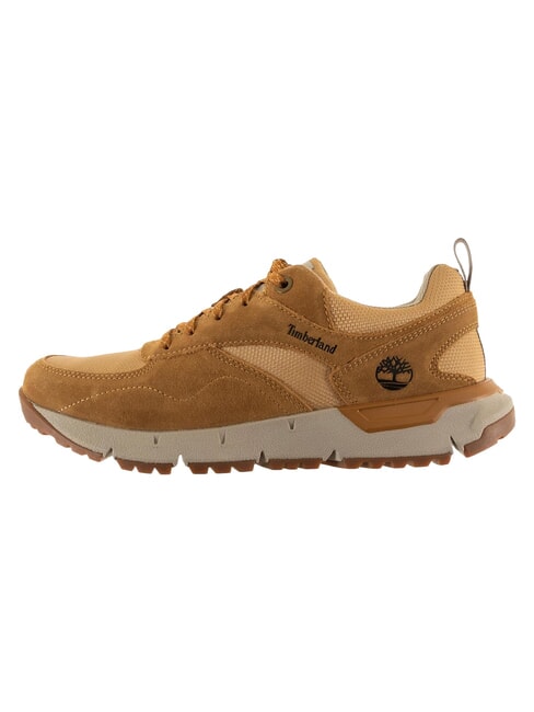 VOYAGER PARK  Baskets maille de bl&eacute; - Chaussures Homme