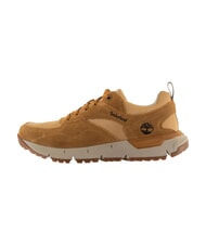 TIMBERLAND VOYAGER PARK  Baskets maille de bl&eacute; - Chaussures Homme - 5