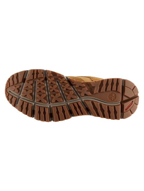 VOYAGER PARK  Baskets maille de bl&eacute; - Chaussures Homme