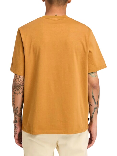 EMBROIDERY TONAL T-shirt en cotton botte de bl&eacute; - T-shirt