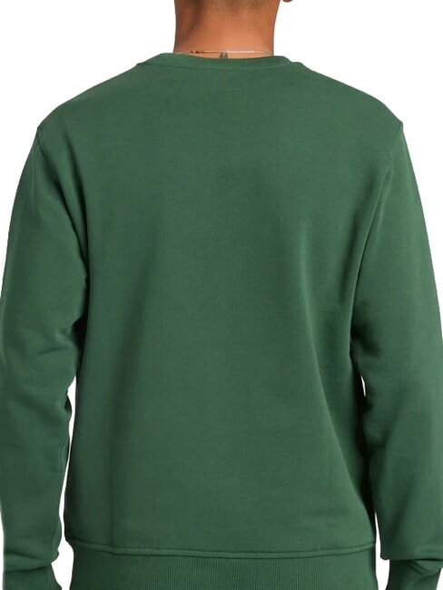 SILICON BADGE Sweat-shirt &agrave; col rond aiguille de pin - Pulls molletonn&eacute;s