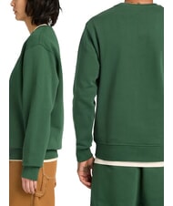 TIMBERLAND SILICON BADGE Sweat-shirt &agrave; col rond aiguille de pin - Pulls molletonn&eacute;s - 3