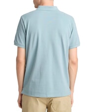 TIMBERLAND MILLERS RIVER polo en coton aube grise - chemise polo - 2