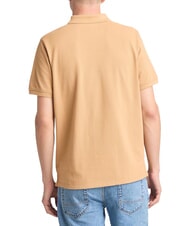 TIMBERLAND MILLERS RIVER polo en coton botte de bl&eacute; clair - chemise polo - 2