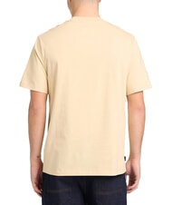 TIMBERLAND EMBROIDERY TONAL T-shirt en cotton mastic - T-shirt - 2