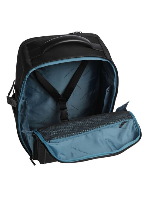 WOLLEM Sac &agrave; dos pour ordinateur portable 15,6 pouces Noir - Sacs &agrave; dos pour ordinateur portable