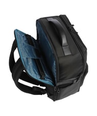 PIQUADRO WOLLEM Sac &agrave; dos pour ordinateur portable 15,6 pouces Noir - Sacs &agrave; dos pour ordinateur portable - 4