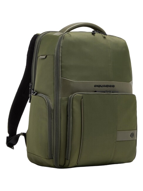 WOLLEM Sac &agrave; dos pour ordinateur portable 15,6 pouces VERT - Sacs &agrave; dos pour ordinateur portable