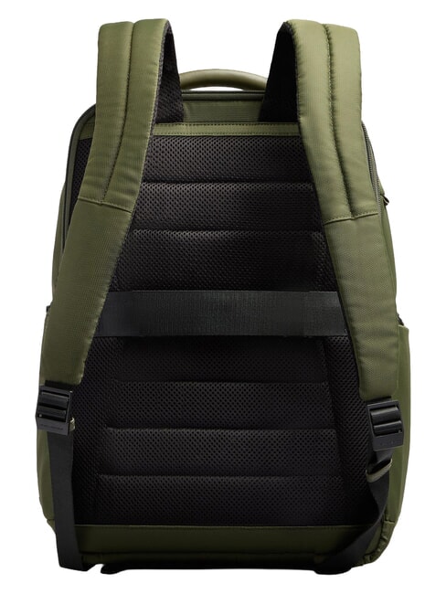 WOLLEM Sac &agrave; dos pour ordinateur portable 15,6 pouces VERT - Sacs &agrave; dos pour ordinateur portable