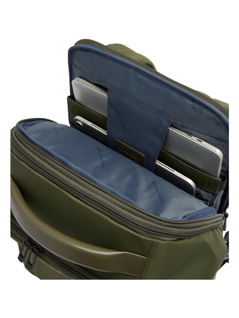 WOLLEM Sac &agrave; dos pour ordinateur portable 15,6 pouces VERT - Sacs &agrave; dos pour ordinateur portable