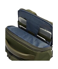 PIQUADRO WOLLEM Sac &agrave; dos pour ordinateur portable 15,6 pouces VERT - Sacs &agrave; dos pour ordinateur portable - 4