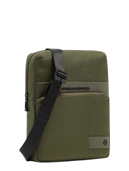 WOLLEM Sac de transport pour iPad VERT - Sacs en Bandouli&egrave;res pour Homme