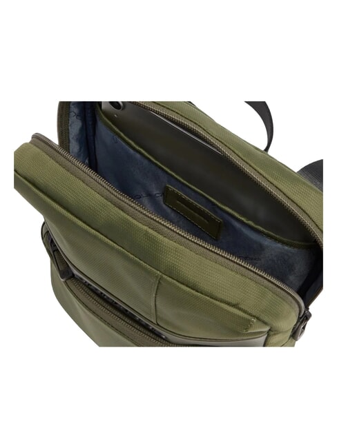 WOLLEM Sac de transport pour iPad VERT - Sacs en Bandouli&egrave;res pour Homme
