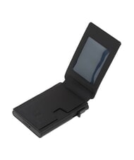 PIQUADRO W145 D&eacute;tenteur de carte automatique Noir - Portefeuilles Homme - 3