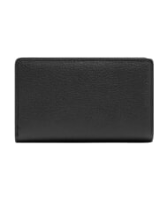 PIQUADRO PATRICIA portefeuille en cuir Noir - Portefeuilles Femme - 3