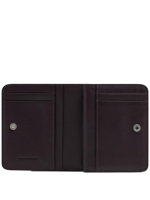 LYRA Portefeuille pour femme bordeaux 2 - Portefeuilles Femme