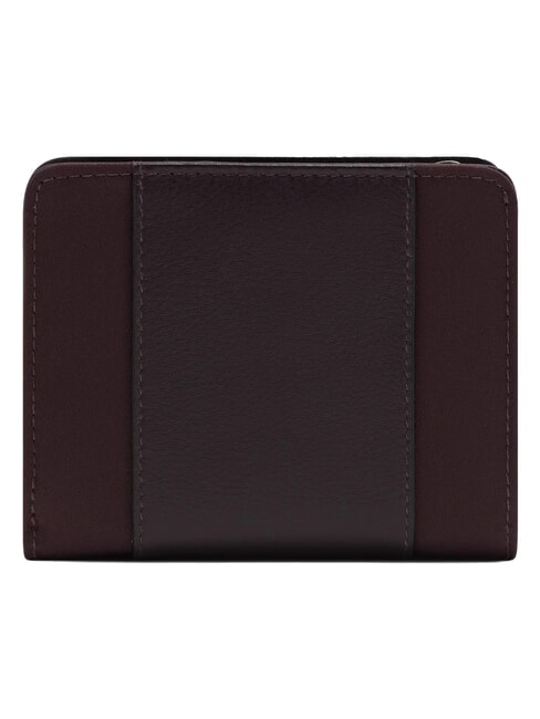 LYRA Portefeuille pour femme bordeaux 2 - Portefeuilles Femme