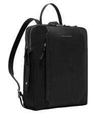 PIQUADRO LYRA Sac &agrave; dos pour ordinateur portable 15,6 pouces Noir - Sacs &agrave; dos pour ordinateur portable - 2
