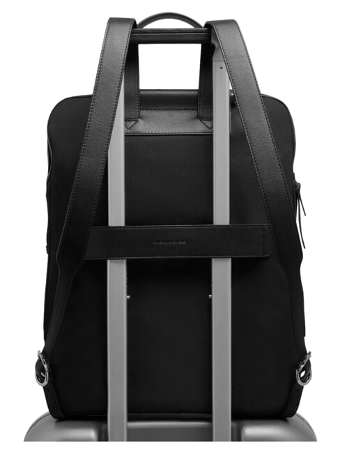 LYRA Sac &agrave; dos pour ordinateur portable 15,6 pouces Noir - Sacs &agrave; dos pour ordinateur portable