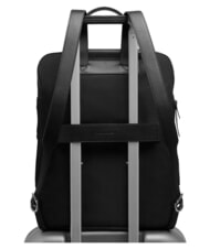 PIQUADRO LYRA Sac &agrave; dos pour ordinateur portable 15,6 pouces Noir - Sacs &agrave; dos pour ordinateur portable - 3
