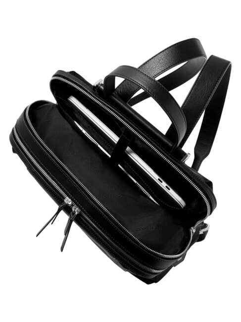 LYRA Sac &agrave; dos pour ordinateur portable 15,6 pouces Noir - Sacs &agrave; dos pour ordinateur portable