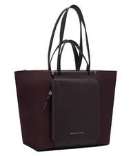 PIQUADRO LYRA Sac &agrave; provisions pour ordinateur portable 14 pouces bordeaux 2 - Sacs pour Femme - 2