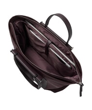 PIQUADRO LYRA Sac &agrave; provisions pour ordinateur portable 14 pouces bordeaux 2 - Sacs pour Femme - 4