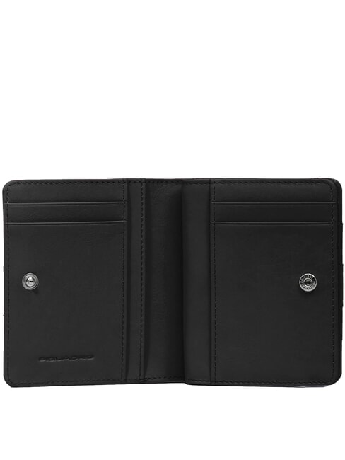 LYRA Portefeuille pour femme Noir - Portefeuilles Femme