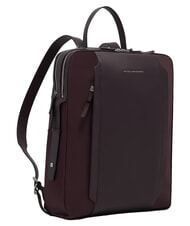 PIQUADRO LYRA Sac &agrave; dos pour ordinateur portable 15,6 pouces bordeaux 2 - Sacs &agrave; dos pour ordinateur portable - 2